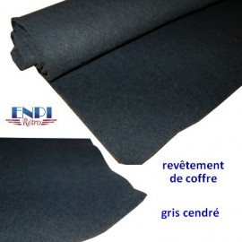 revêtement de coffre Gris cendré larg 1.5 m