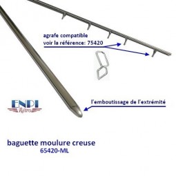 Baguettes Peugeot 403 cabriolet