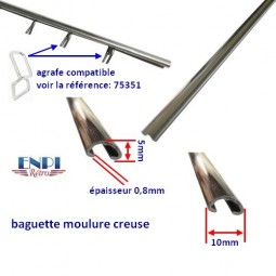 baguette aluminium