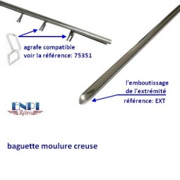 baguette aluminium