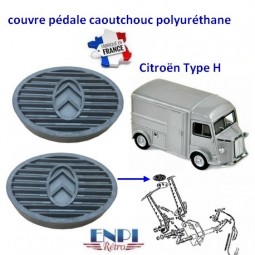 Couvre pédale Citroën H Y 