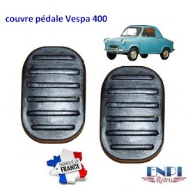 Couvre pédale de VESPA 400