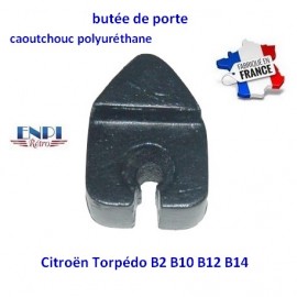 Butée de porte Torpédo B12