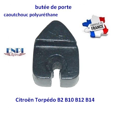 Butée de porte Torpédo B12 