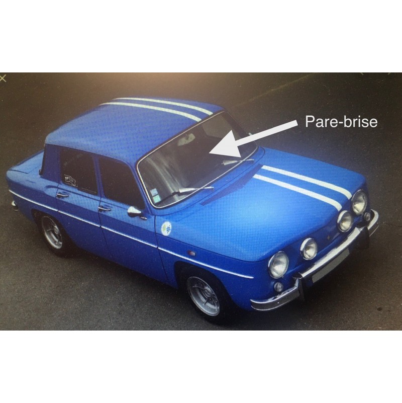 PARE-BRISE R8 GORDINI