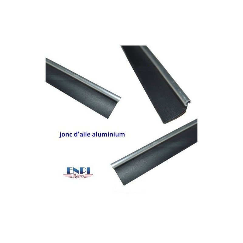 Jonc d'aile aluminium 