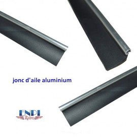 Jonc d'aile aluminium