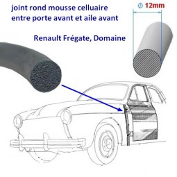 Joint cellulaire rond Renault Frégate