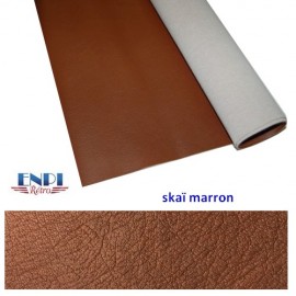 Skaï Marron