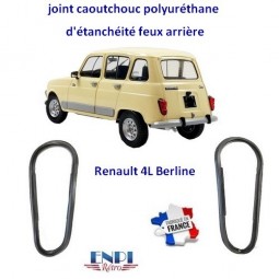 Joint de feux arrière Renault 4L 