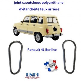 Joint de feux arrière Renault 4L