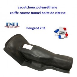 coiffe couvre tunnel Peugeot 202