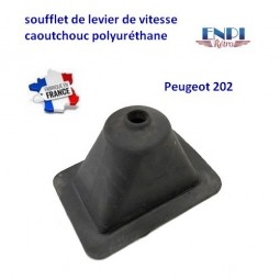 soufflet levier vitesse Peugeot 202