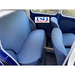 Garniture de sièges Renault 4CV 