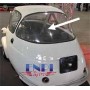 LUNETTE ARRIERE ISETTA VELAM EN PLEXIGLASS