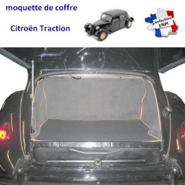 moquette de coffre Citroën 11BL (Berline Légère)