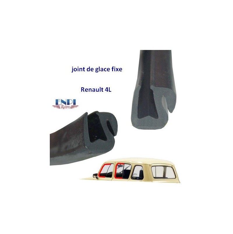 joint de glace fixe Renault 4L