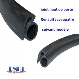 Joint porte voiture