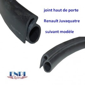 Joint de porte Renault, appui de capote Peugeot 203