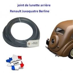 Joint de lunette arrière Renault Juva 4