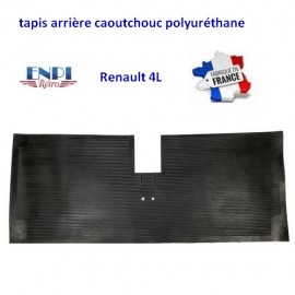 tapis de sol arrière Renault 4L