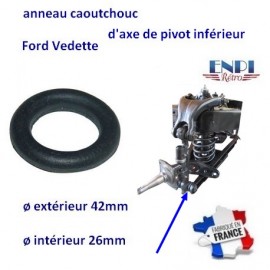 Bague d'axe de pivot Ford Vedette, Ford Vendôme