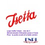 LOGO ISETTA VELAM