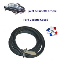 Joint de lunette arrière Ford Vedette 