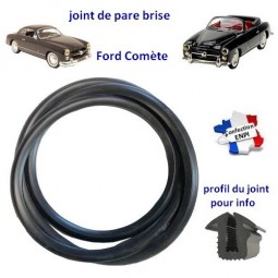 Ford Comète - Joint soudé Pare-Brise