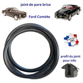 Joint de pare brise Ford Comète