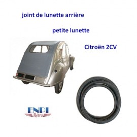 Joint de lunette arrière Citroen 2CV