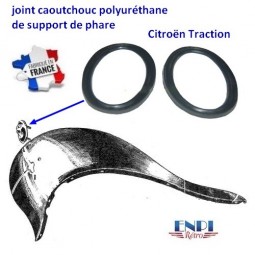 joint support de phare Citroen traction avant