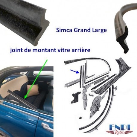 Comment remplacer un joint de vitre de sa voiture ? - WD-40 Africa