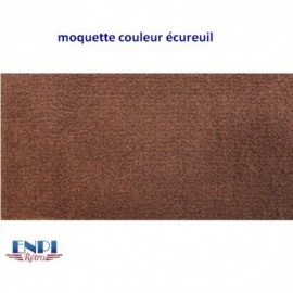 MOQUETTE ÉCUREUIL 2 MÈTRES DE LARGE