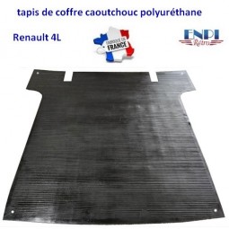 Tapis de coffre Caoutchouc 