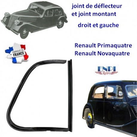 joint de déflecteur Renault Primaquatre Novaquatre