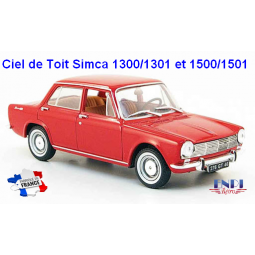 ciel de toit Simca 1300/1301 1500/1501