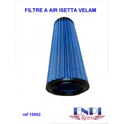 FILTRE A AIR GRAND MODELE ISETTA VELAM