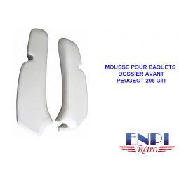 MOUSSE BAQUETS DOSSIER...