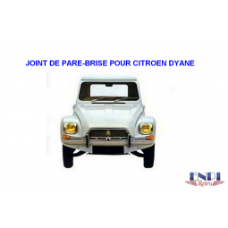 Joint de pare brise Dyane...