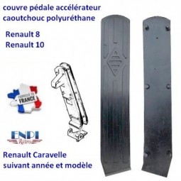 Couvre pédale accélérateur Renault