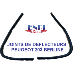 joints de déflecteurs...