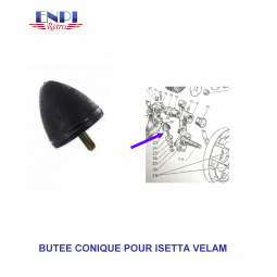 BUTEE CONIQUE POUR ISETTA...