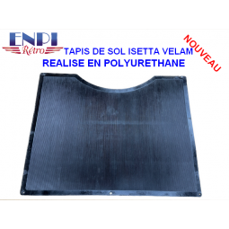 TAPIS DE SOL ISETTA  VELAM