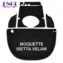 MOQUETTE  ISETTA  VELAM