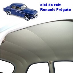Ciel de toit Renault Fregate