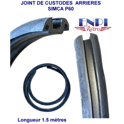 JOINT DE CUSTODE AR POUR...