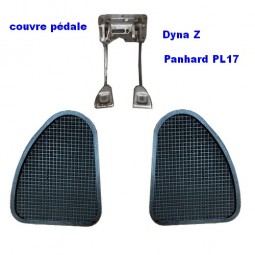COUVRE PEDALE PANHARD DYNA...