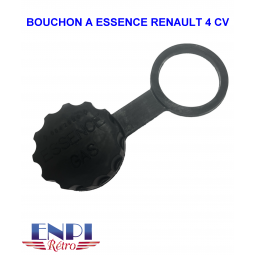 BOUCHON ESSENCE EN CAOUTCHOUC 4 CV