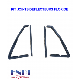 JOINTS DE DÉFLECTEURS FLORIDE